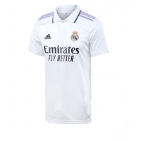 Fotbalové Dres Real Madrid Luka Modric #10 Domácí 2022-23 Krátký Rukáv